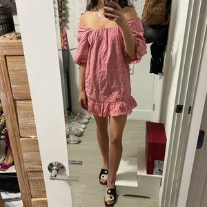 Rosa Mini Dress